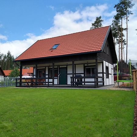 Kaszebsko Norcek 2 Villa Zalakowo Dış mekan fotoğraf