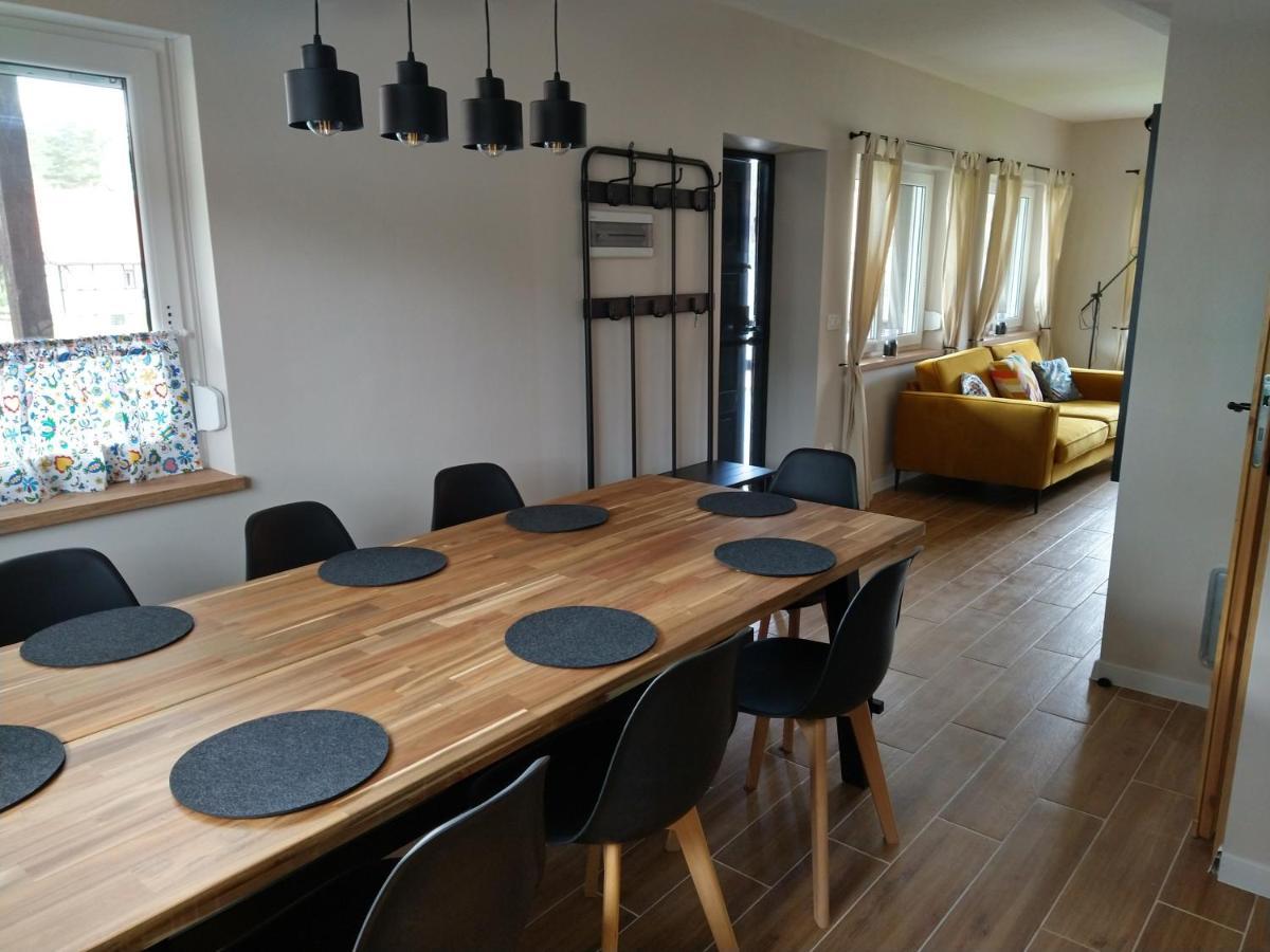 Kaszebsko Norcek 2 Villa Zalakowo Dış mekan fotoğraf
