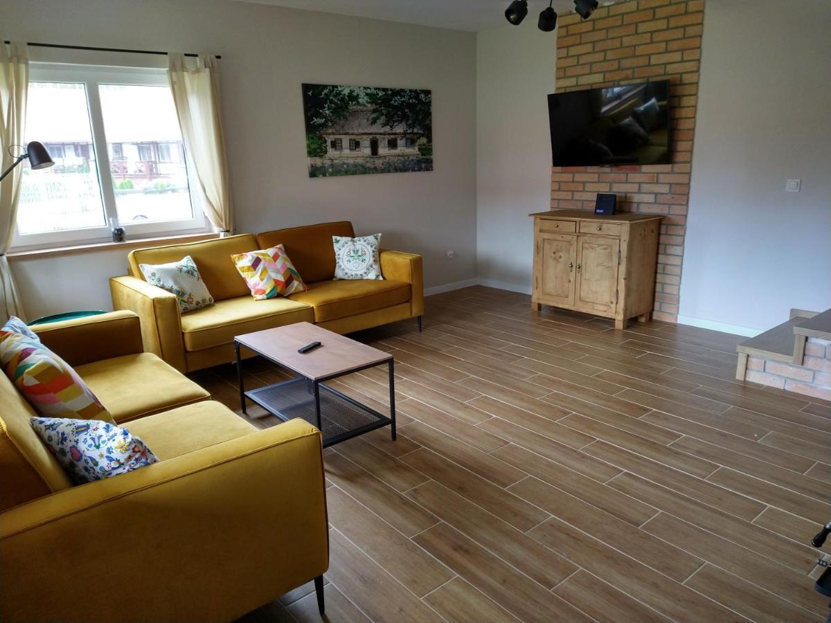 Kaszebsko Norcek 2 Villa Zalakowo Dış mekan fotoğraf