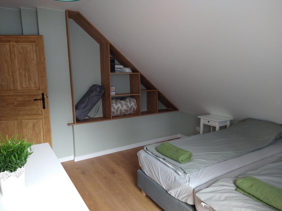 Kaszebsko Norcek 2 Villa Zalakowo Dış mekan fotoğraf