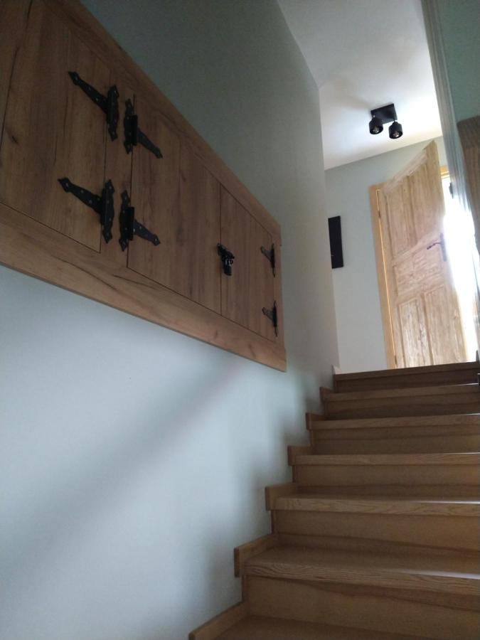 Kaszebsko Norcek 2 Villa Zalakowo Dış mekan fotoğraf
