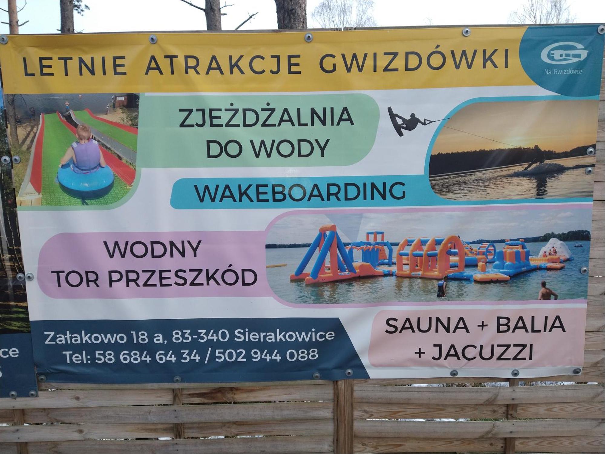 Kaszebsko Norcek 2 Villa Zalakowo Dış mekan fotoğraf
