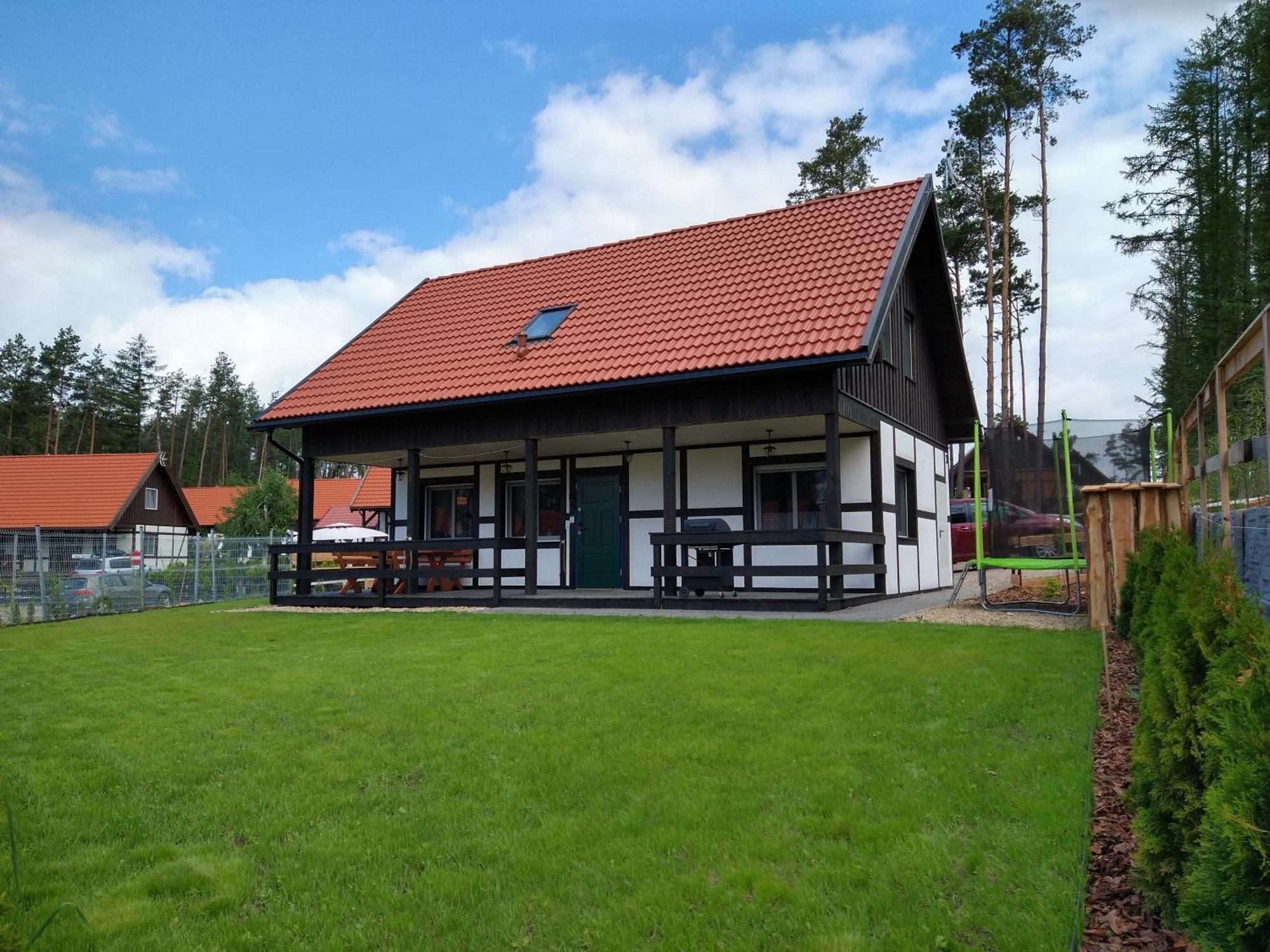 Kaszebsko Norcek 2 Villa Zalakowo Dış mekan fotoğraf