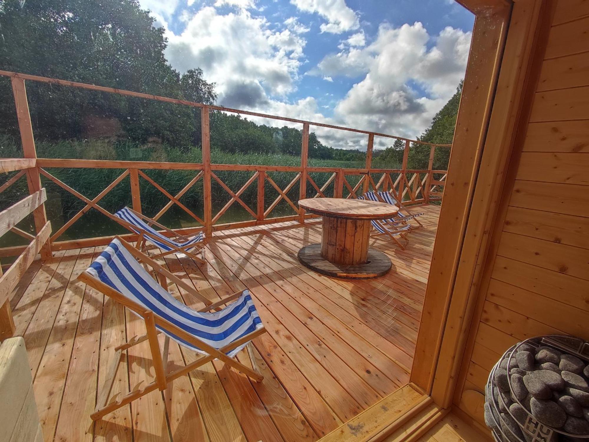 Kaszebsko Norcek 2 Villa Zalakowo Dış mekan fotoğraf